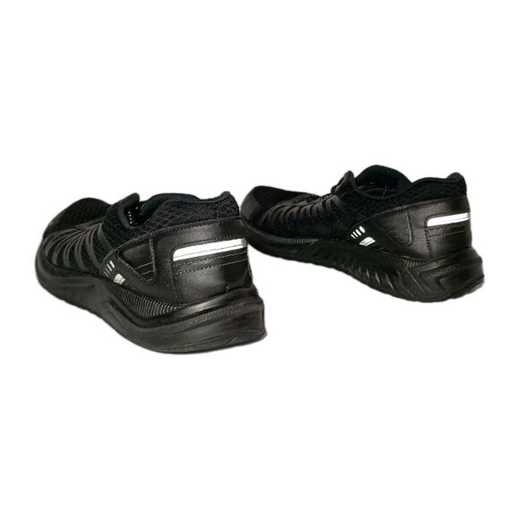 SAS Mission One Pursuit Athletic Shoes Men's Sz 10B Black Vibram Walking 10 B - Picture 3 of 16